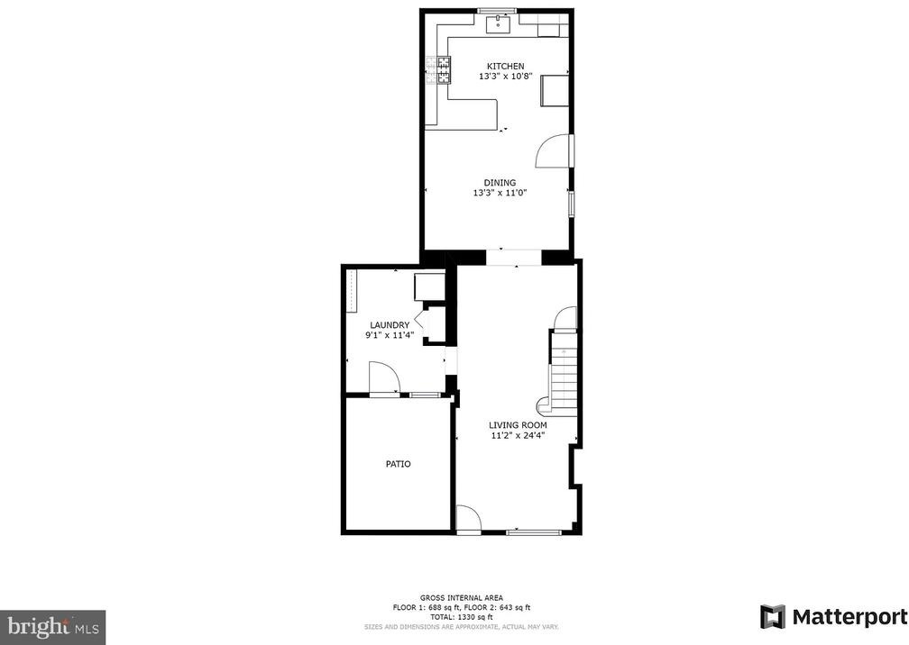 415 E Flora Street - Photo 21