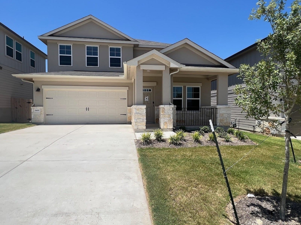 6400 Rounded Pebble Ln - Photo 2