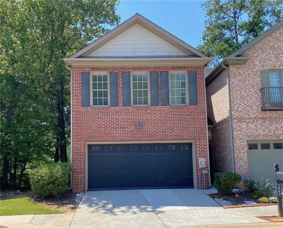 1664 Oakbrook Lake Drive - Photo 0