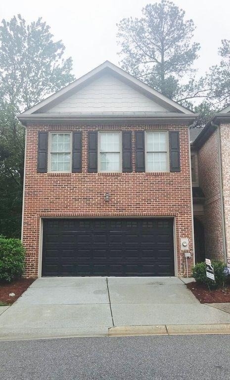 1664 Oakbrook Lake Drive - Photo 0