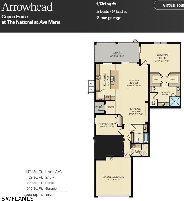 6044 Ellerston Way - Photo 5