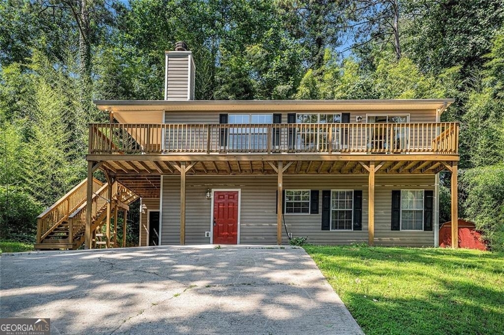 3610 Boneville Drive - Photo 0