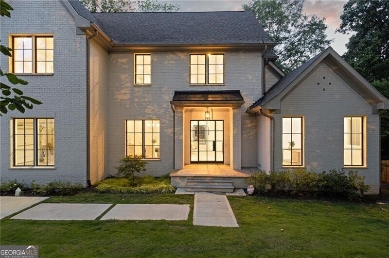 1074 Moores Mill Road Nw - Photo 1