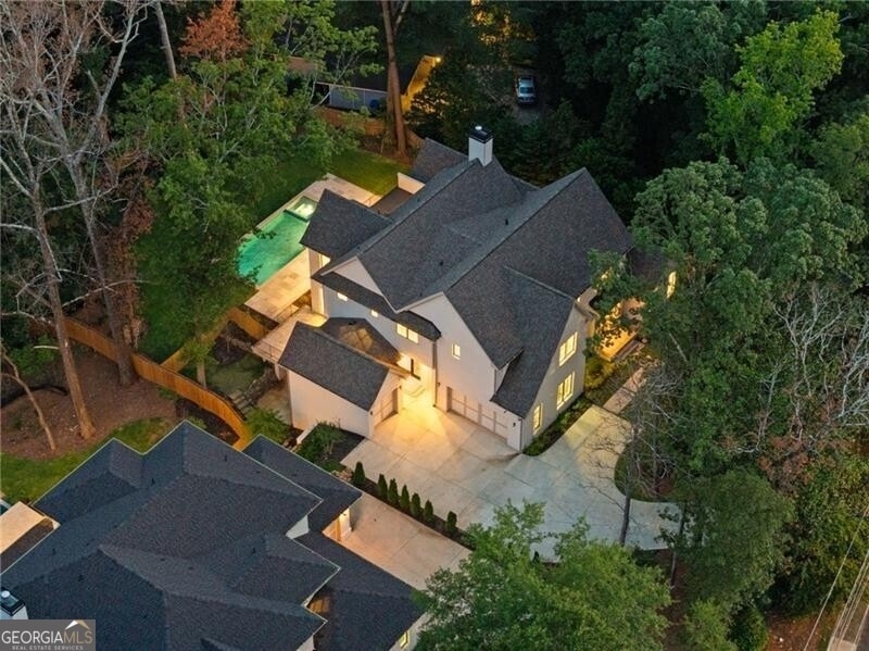 1074 Moores Mill Road Nw - Photo 2