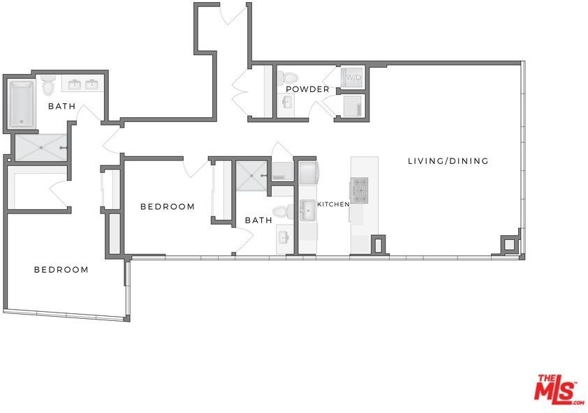 801 S Olive Street - Photo 54