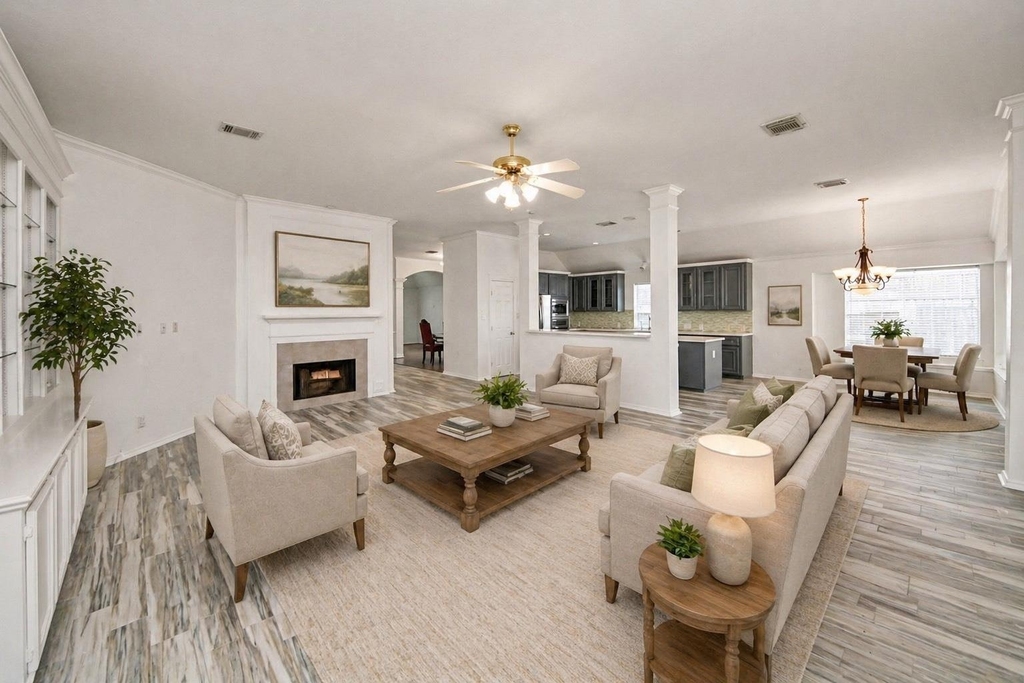 5527 Moss Meadow Court - Photo 9