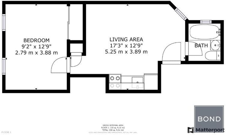 330 East 93rd Street  - Photo 4