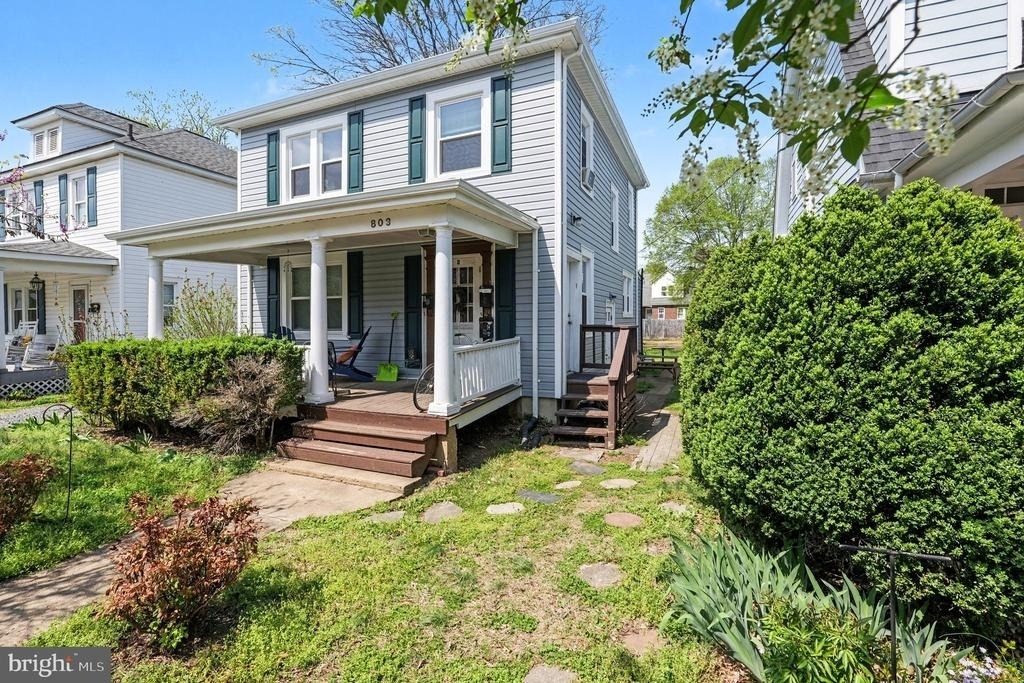 803 Wolfe Street - Photo 1