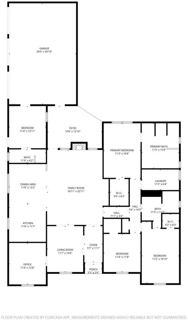 7146 Bayou Forest Drive - Photo 26