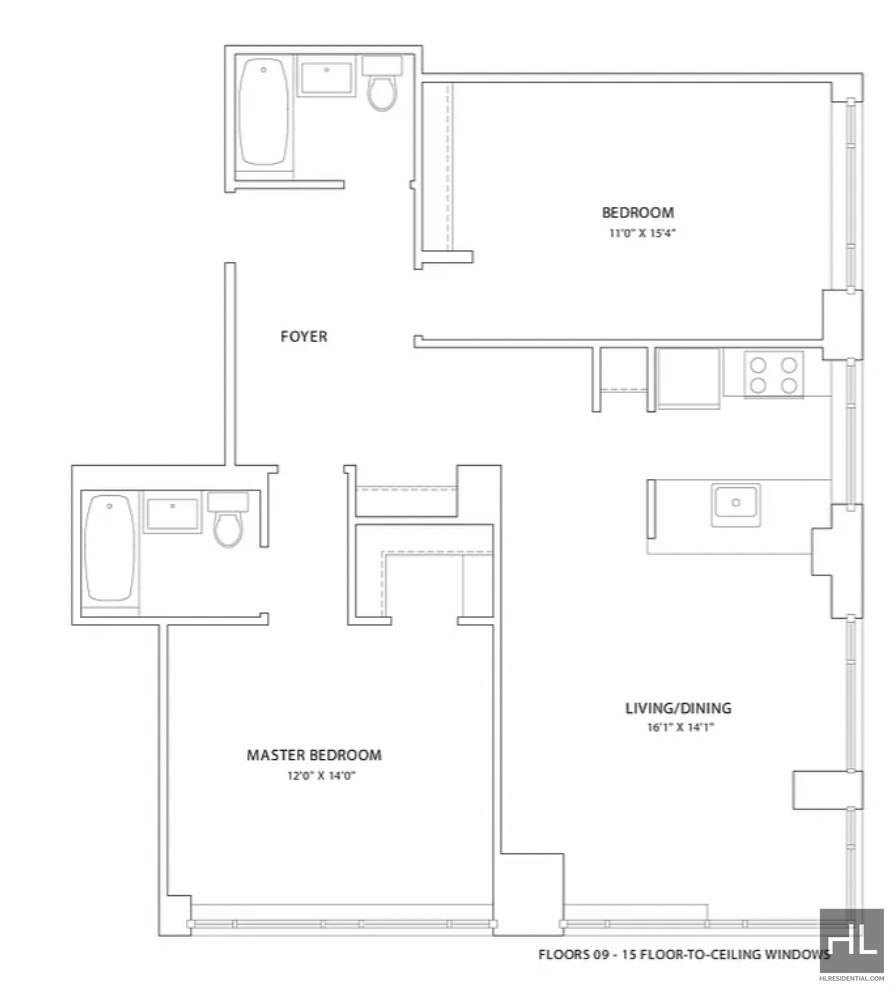 West 55th Street - Photo 9