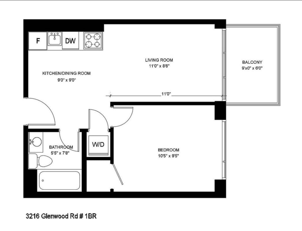 3216 Glenwood Road - Photo 19