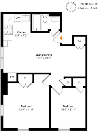 739 6th Avenue - Photo 5