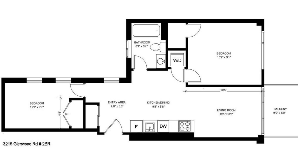 3216 Glenwood Road - Photo 17