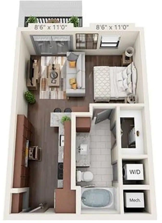 3201 Esperanza Crossing - Photo 1