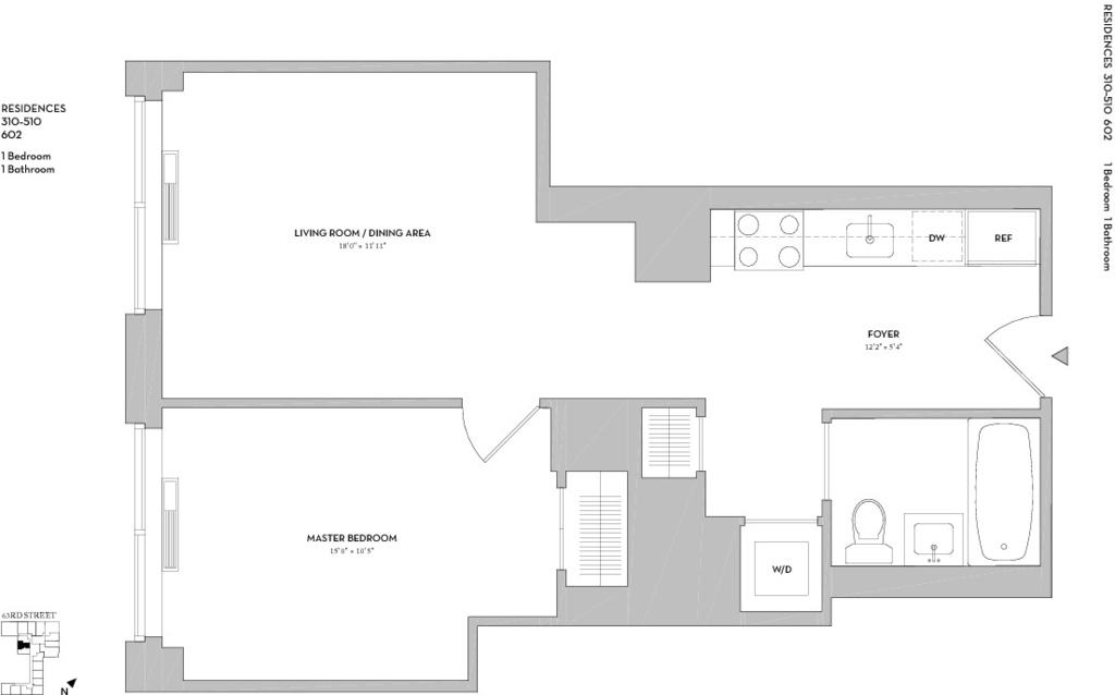400 West 63rd Street - Photo 14