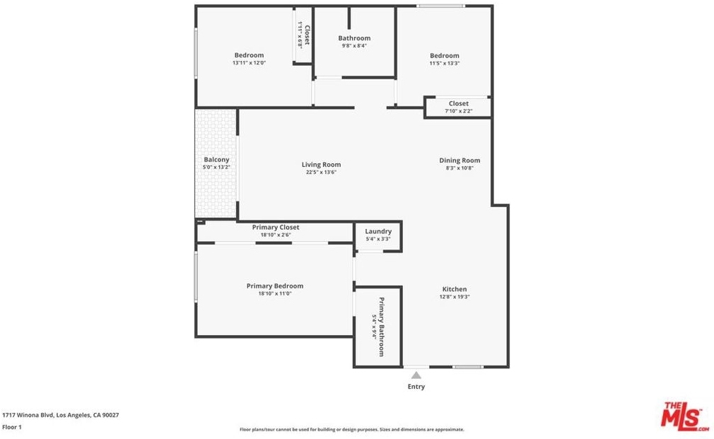 1717 Winona Boulevard - Photo 10