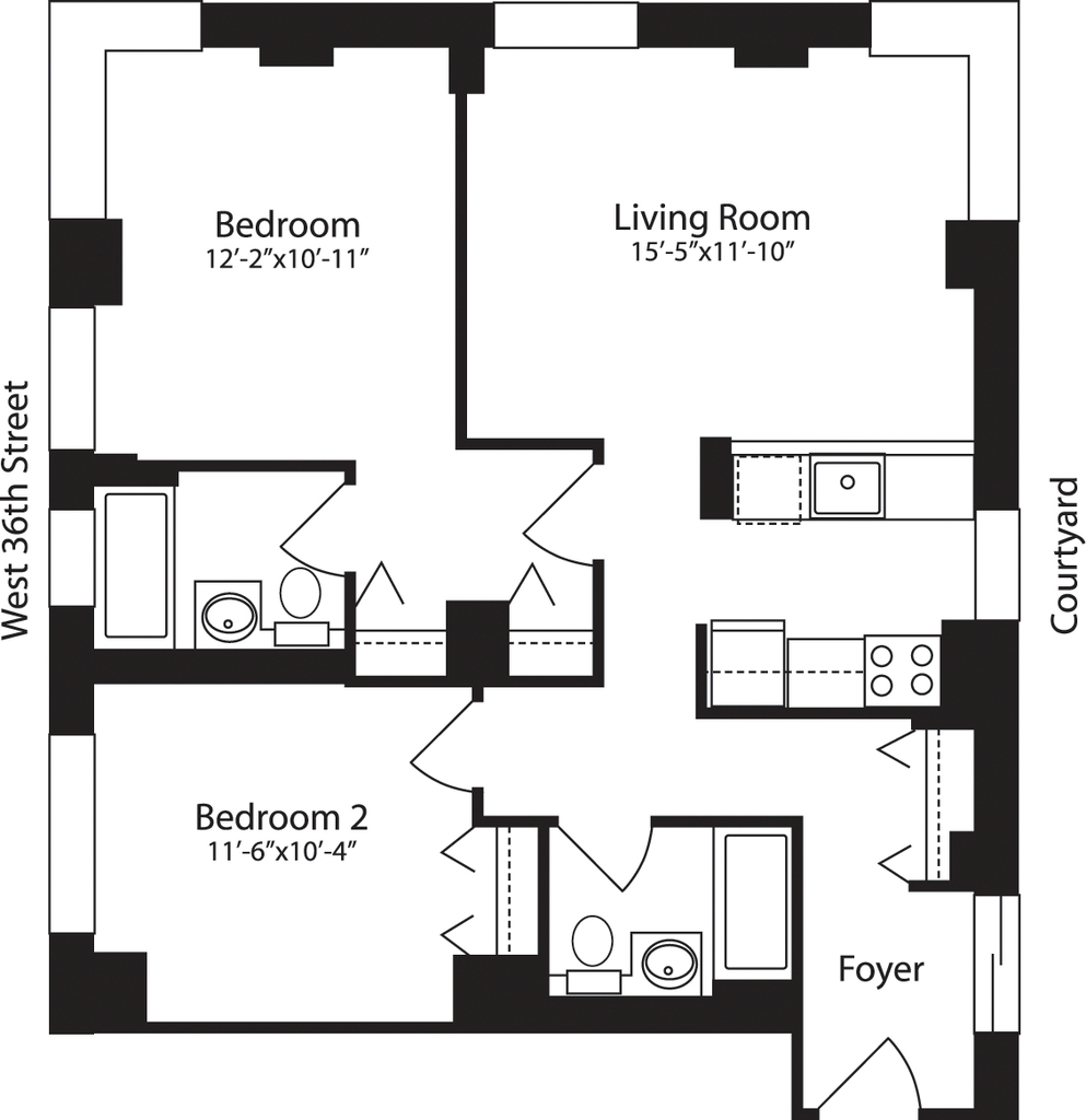 400 West 37th St - Photo 71