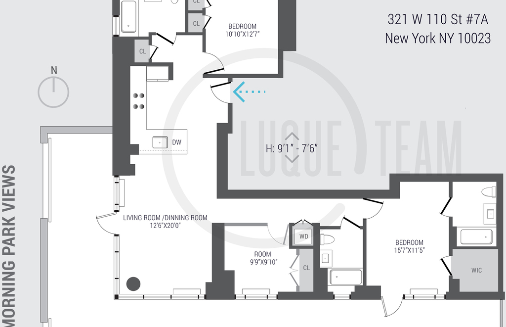 321 W 110th St - Photo 27