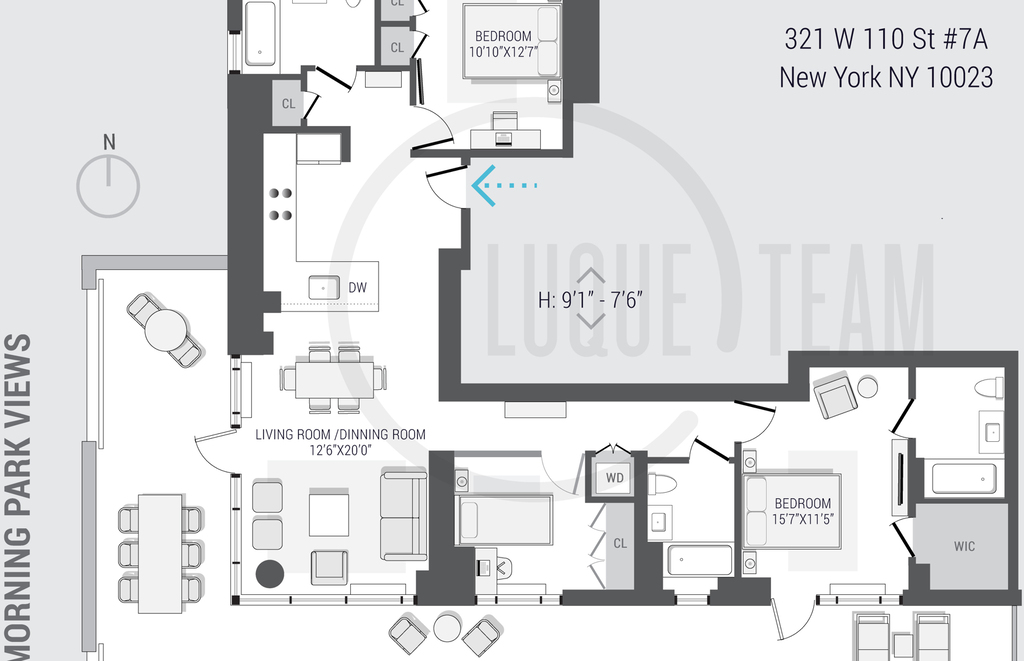 321 W 110th St - Photo 26