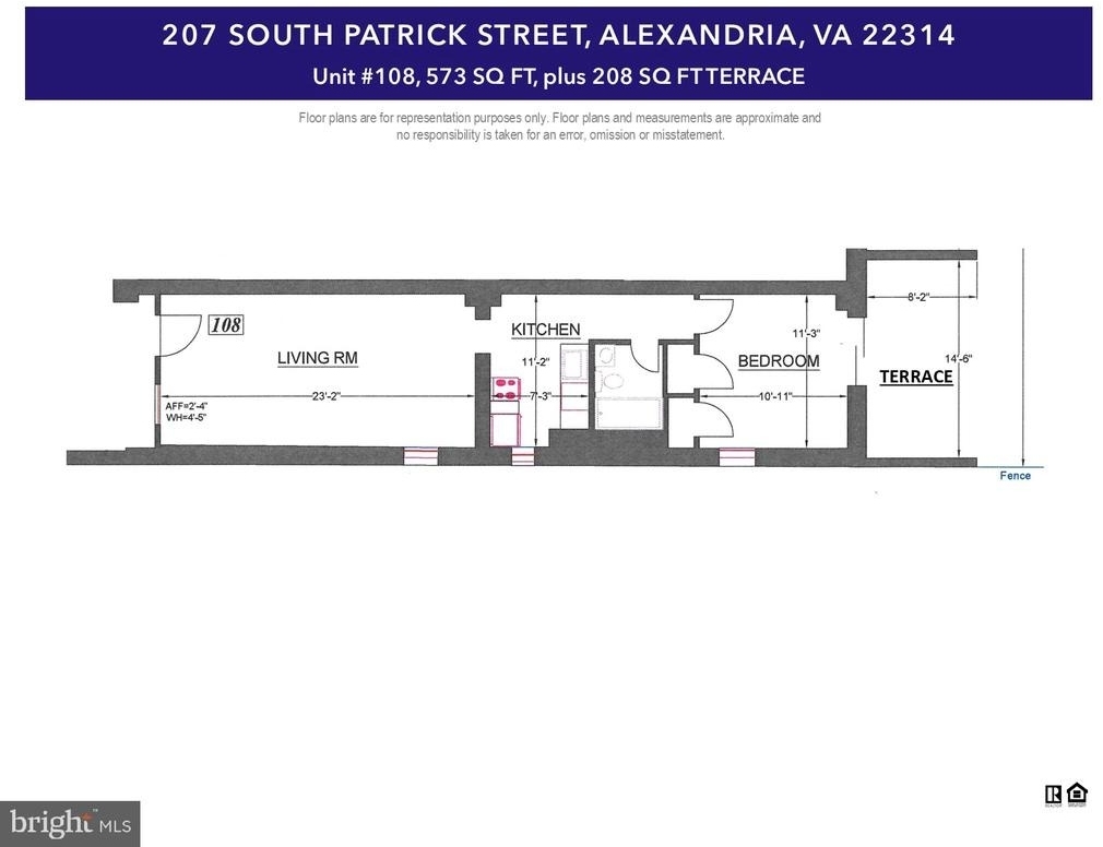 207 S Patrick Street - Photo 9