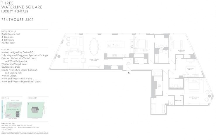 Copy of 635 West 59th Street, Unit 3302 - Photo 5