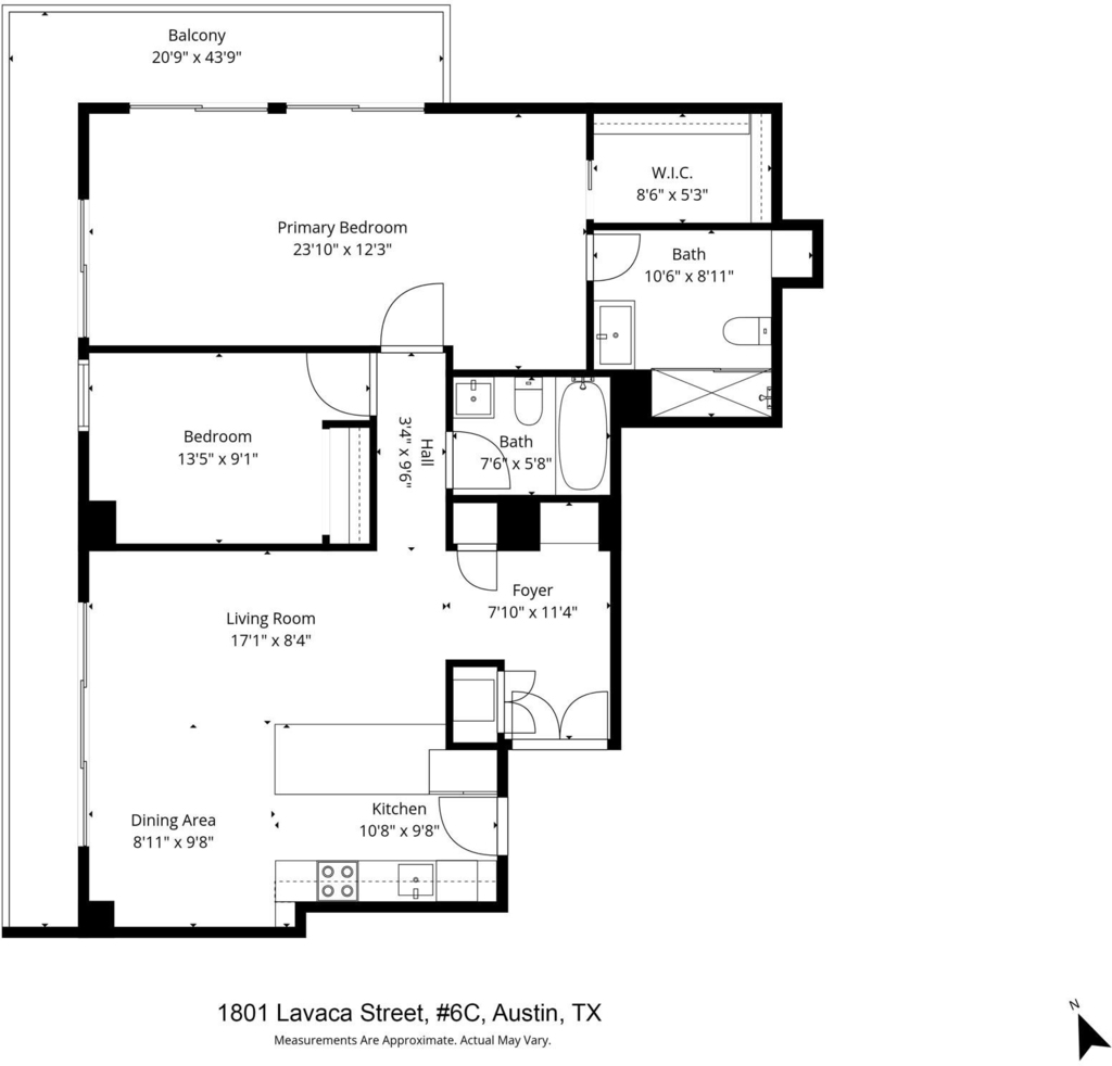 1801 Lavaca St - Photo 39