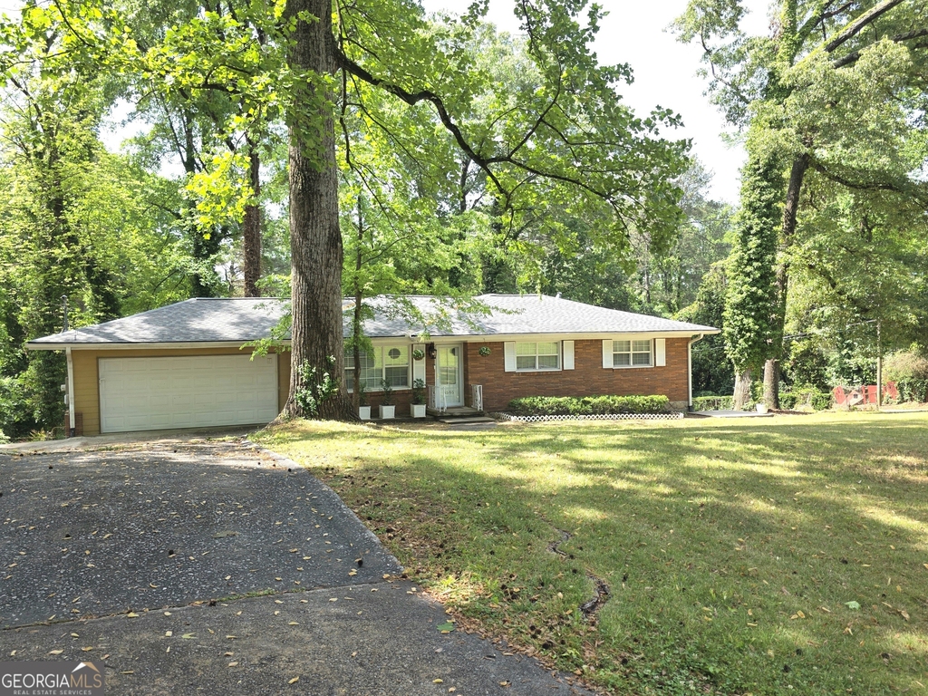 3596 Indian Rock Road Sw - Photo 1