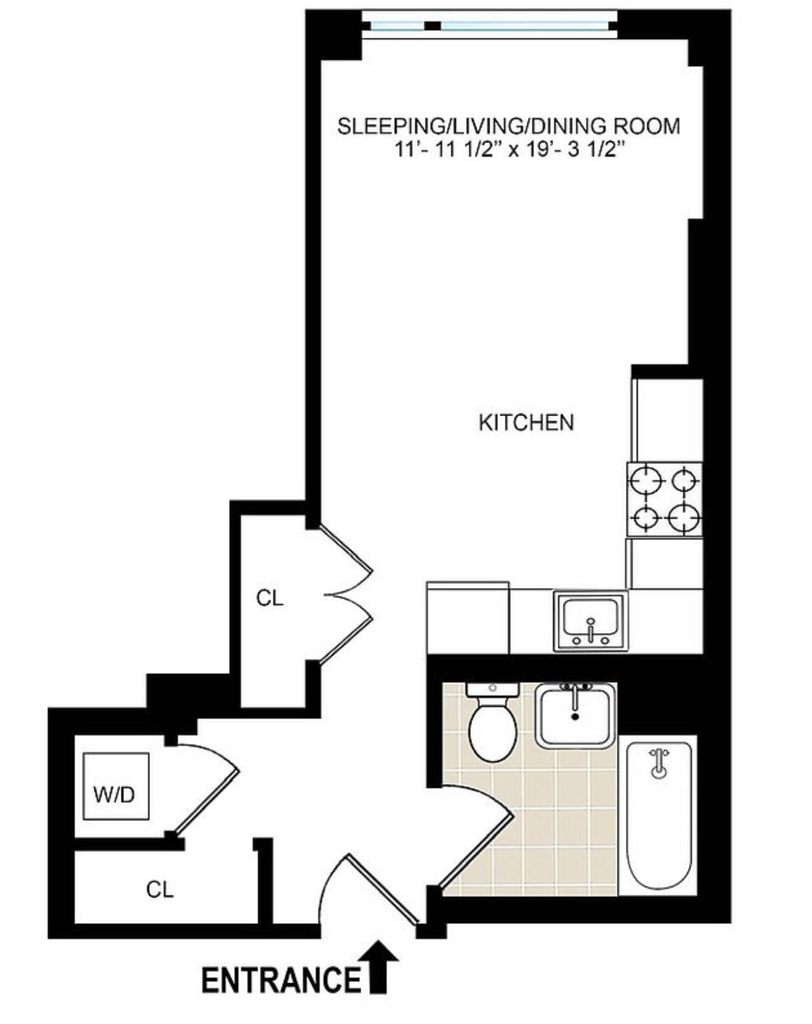 350 West 45th Street - Photo 7