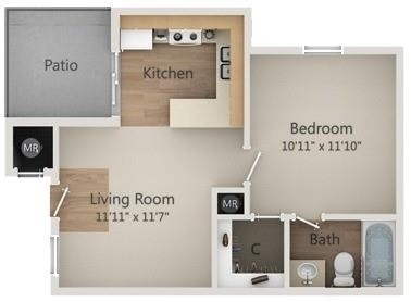 2809 W William Cannon Drive - Photo 2