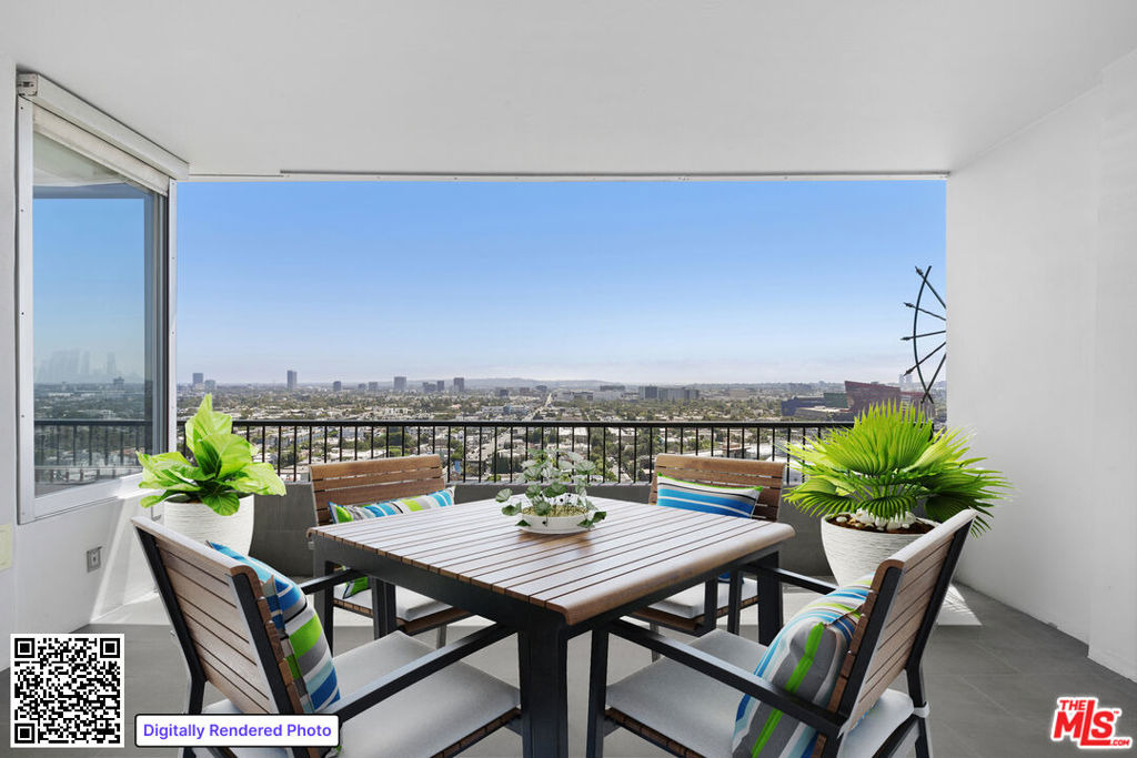 1100 Alta Loma Road - Photo 8