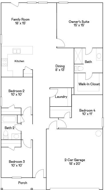 2528 Willkomen Way - Photo 20
