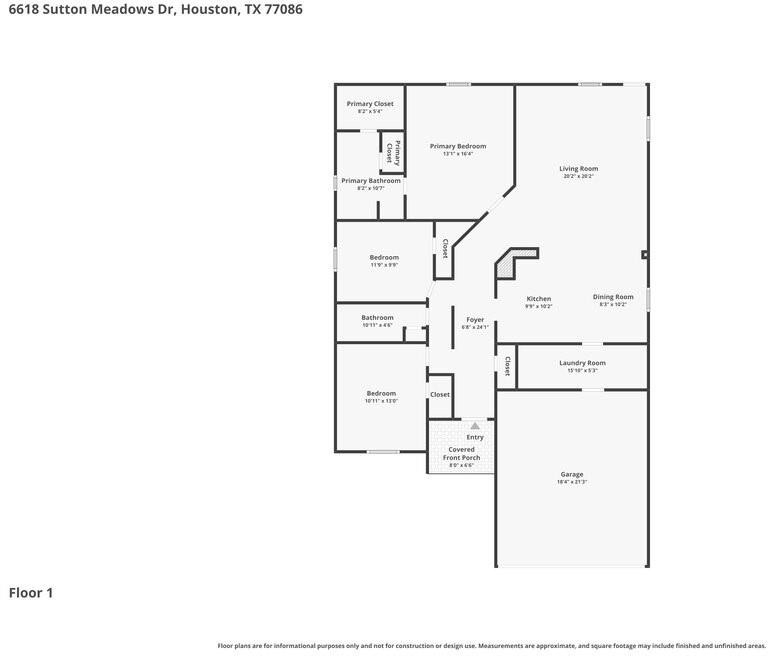 6618 Sutton Meadows Drive - Photo 15