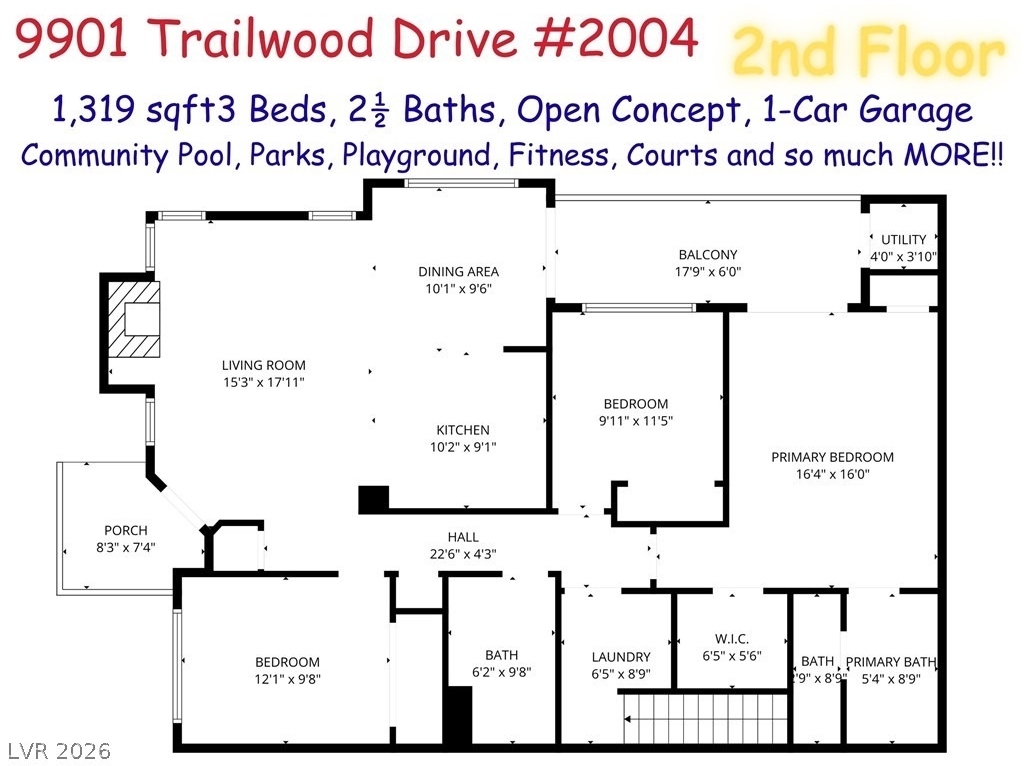 9901 Trailwood Drive - Photo 7