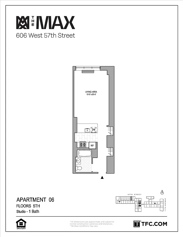 West 57th Street, New York, NY 10019 - Photo 12