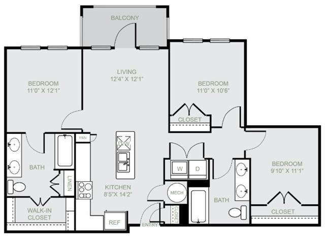 4600 E Mckinney Street - Photo 39