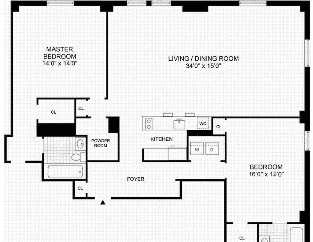 160  Central Park S - Photo 7