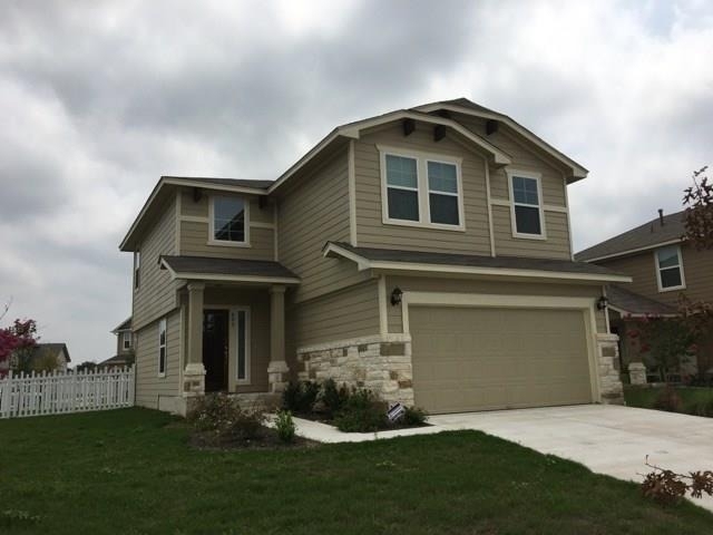 609 Tumlinson Fort Way - Photo 1