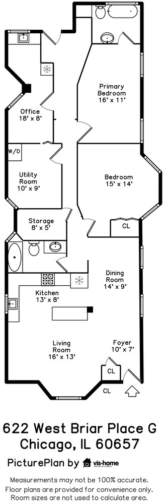 622 W Briar Place - Photo 18