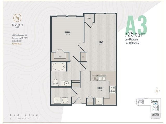 700 E Algonquin Road - Photo 7