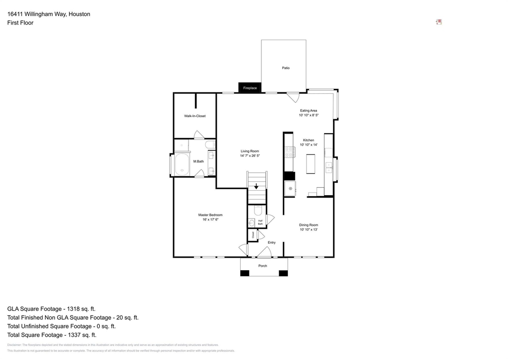 16411 Willingham Way - Photo 19