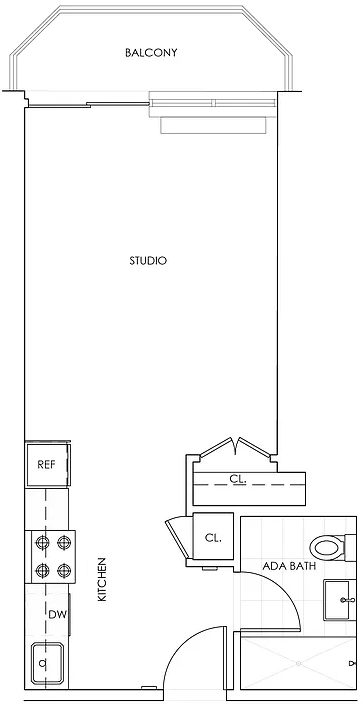West 48th Street 7TH AVENUE - Photo 19