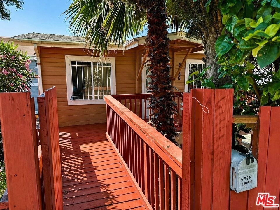 5966 Benner Street - Photo 1