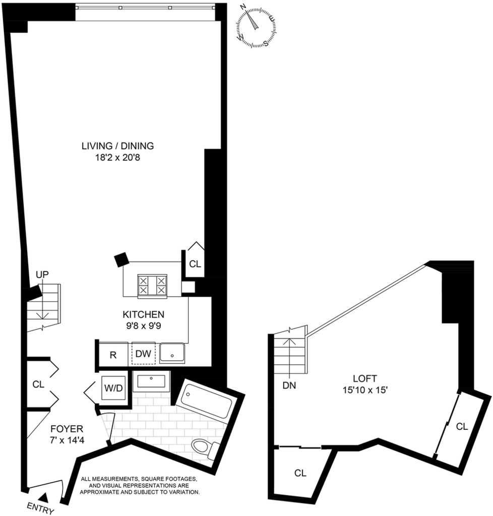 130 Barrow St - Photo 6