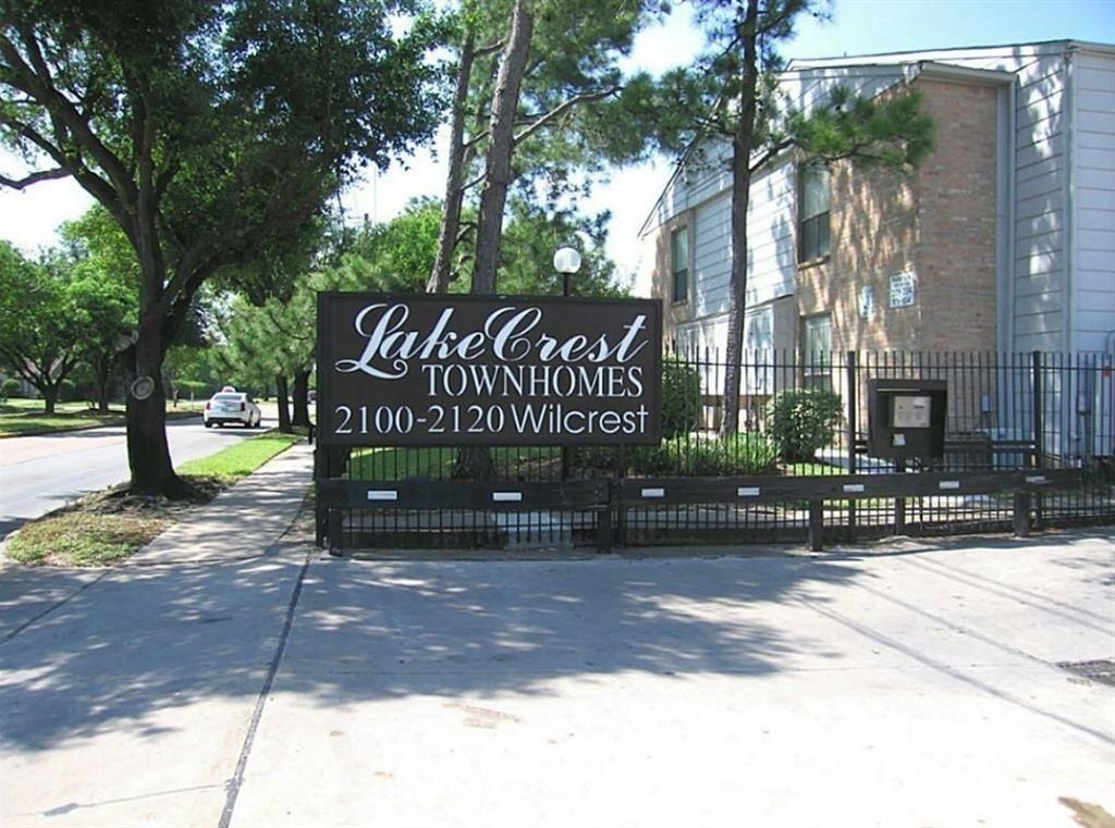 2100 Wilcrest Drive - Photo 1