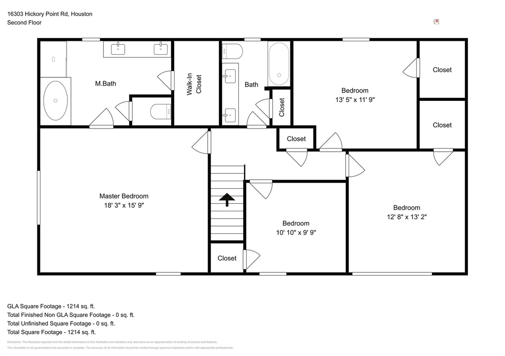 16303 Hickory Point Road - Photo 20