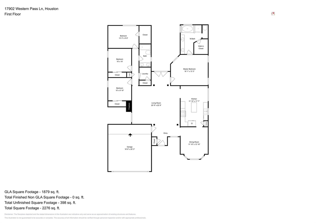 17902 Western Pass Lane - Photo 18