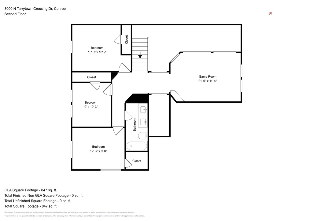 8000 N Tarrytown Crossing Drive - Photo 20