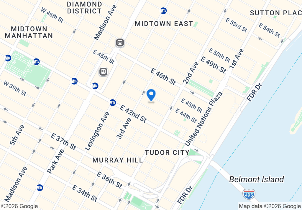 East 44th Street, New York, NY 10017 - Photo 18