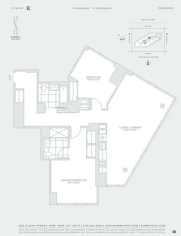 East 44th Street, New York, NY 10017 - Photo 19