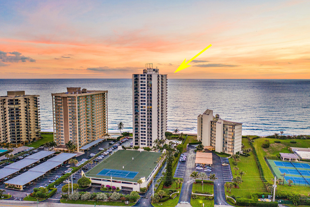 5420 N Ocean Drive - Photo 35